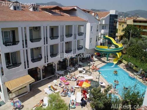 Hotel Irmak 